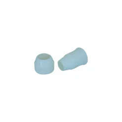 Adaptateur décor pour douille inox - par 3