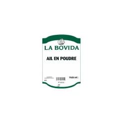 Ail semoule - par 10 kg