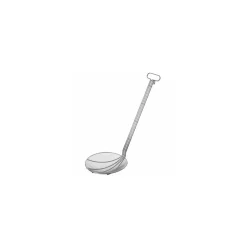 Araignée ronde renforçée inox Ø 26 cm