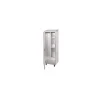 Armoire inox 1 porte avec séparation