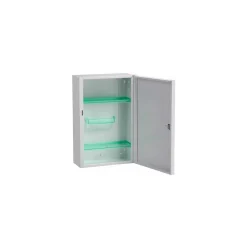 Armoire à pharmacie blanche 1 porte