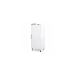 Armoire réfrigérée positive blanche GN 2/1 600 l