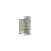 Armoire réfrigérée positive inox GN 2/1 600 l