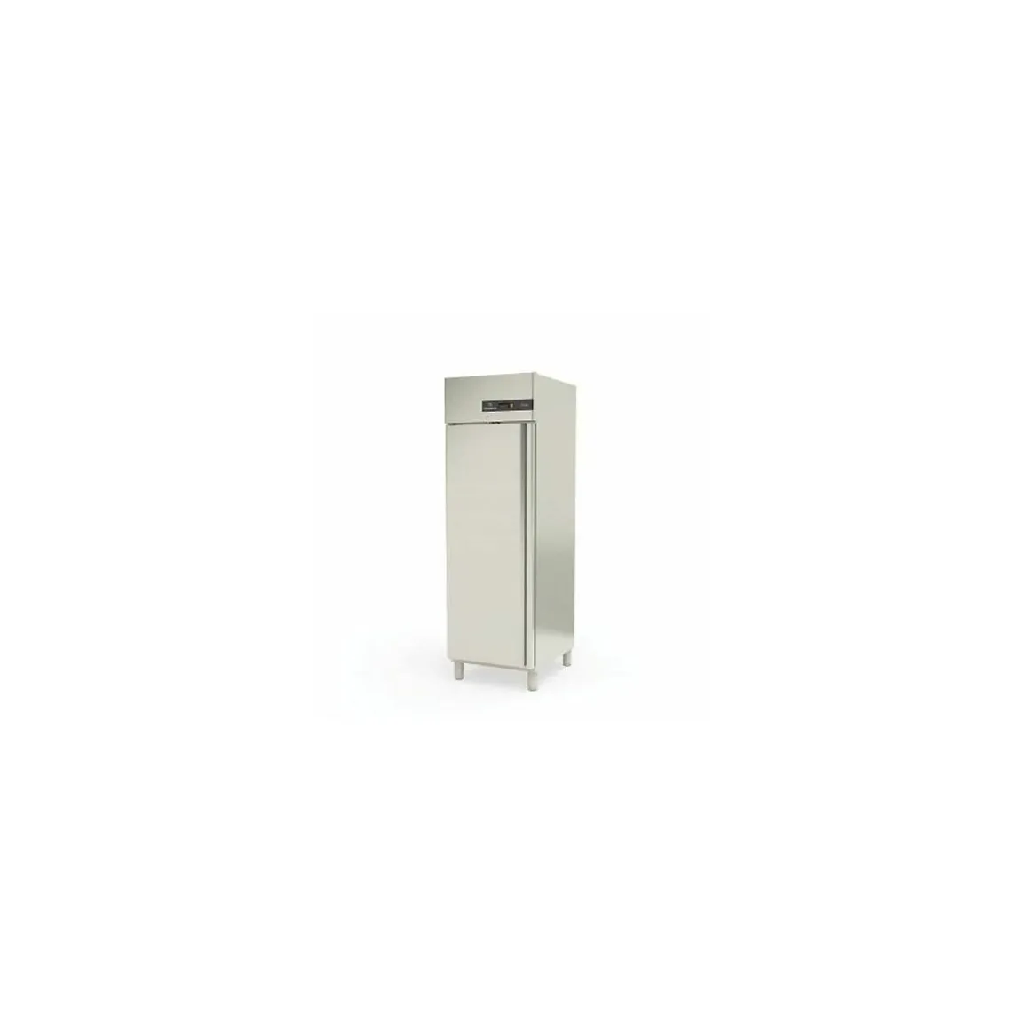Armoire réfrigérée positive inox GN 2/1 600 l