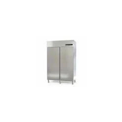 Armoire réfrigérée positive 2 portes GN 2/1 1404 L