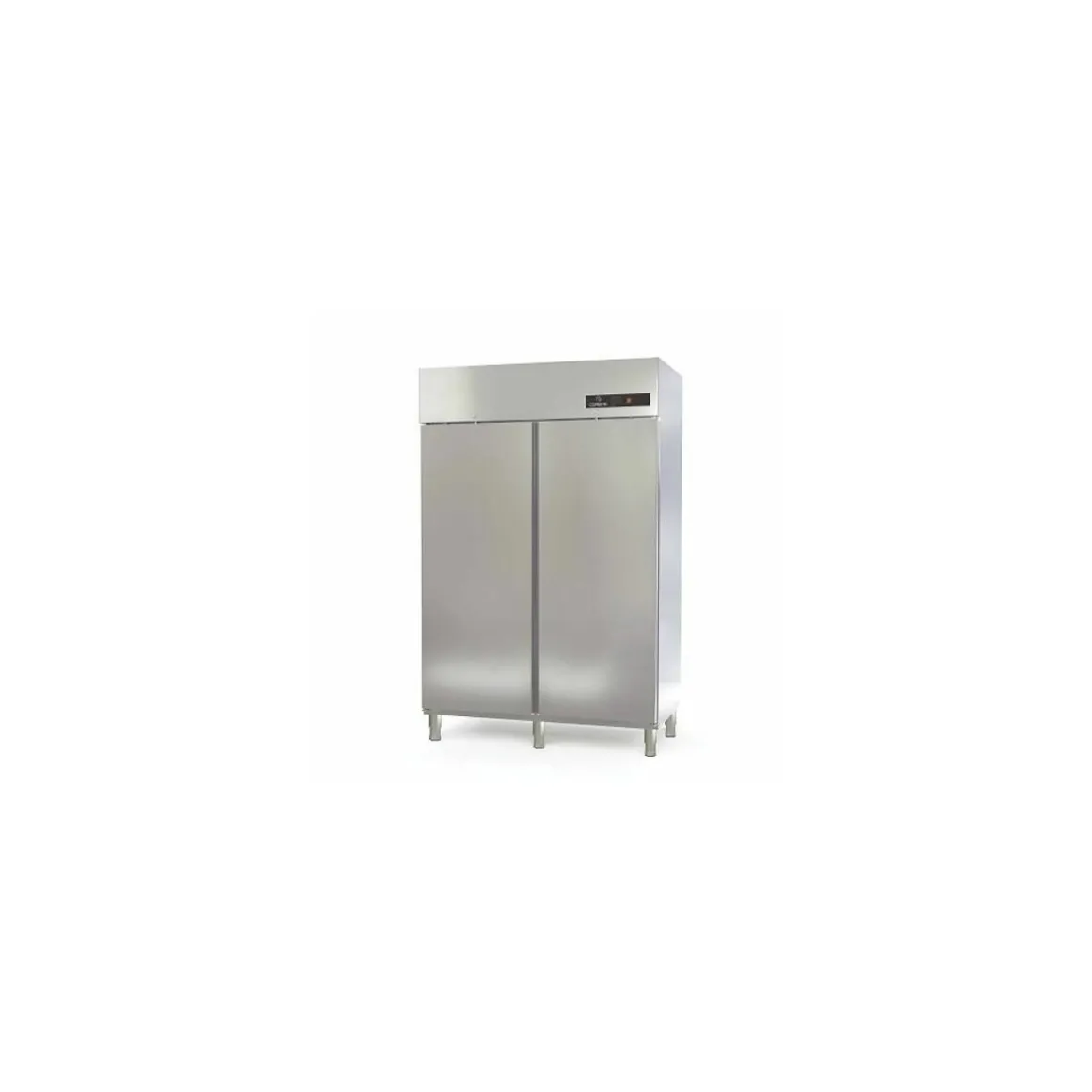 Armoire réfrigérée positive 2 portes GN 2/1 1404 L