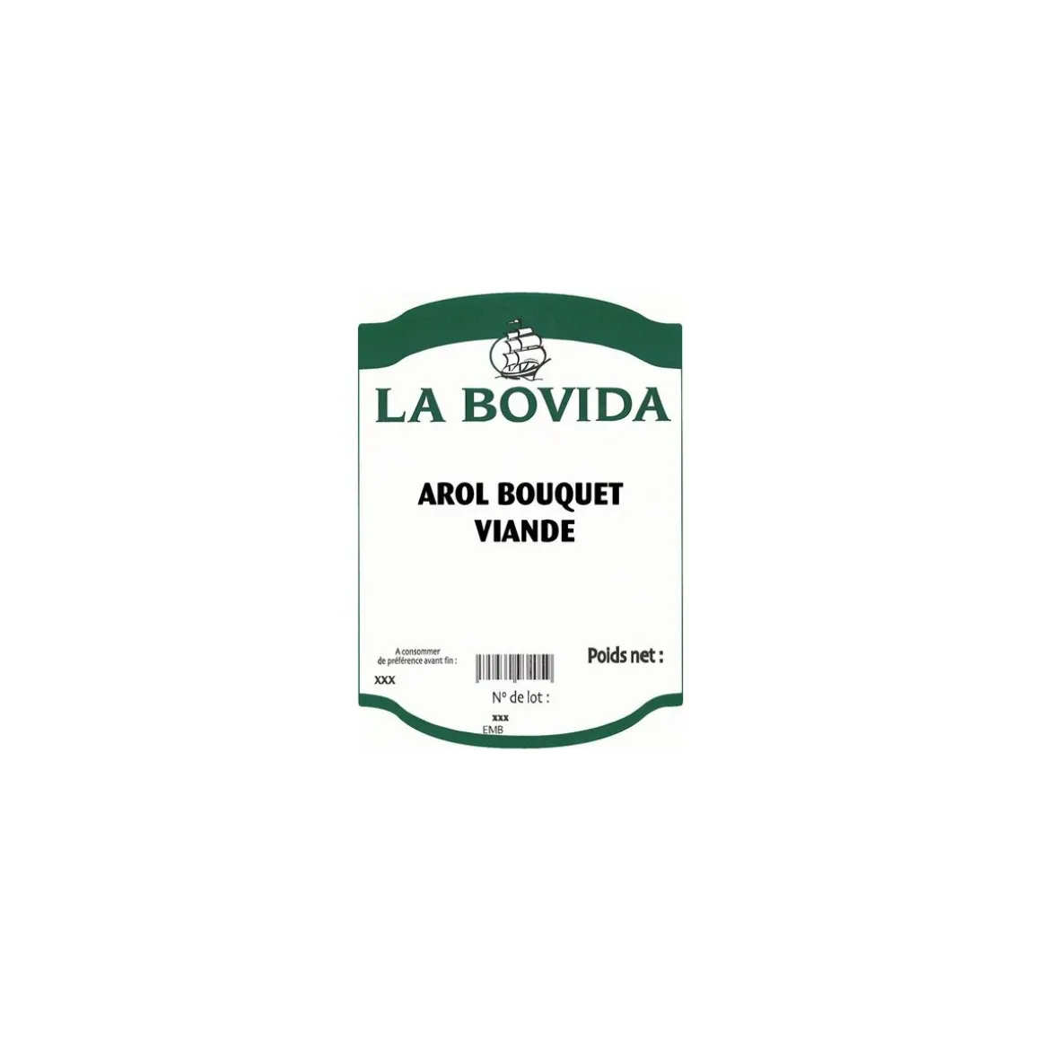 Arol bouquet viande - par 1 L