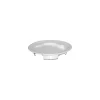 Assiette antidérapante blanc ø 23,5 cm - par 12