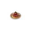 Assiette carton kraft 180 mm - par 50