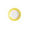Assiette creuse Brush jaune ø 22,5 cm - par 12