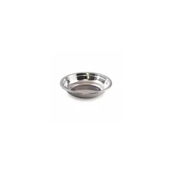 Assiette creuse inox ø 20 cm - par 12