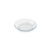 Assiette creuse transparente copolyester ø 18,5 cm 35 cl - par 12
