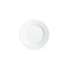 Assiette creuse uni blanc Ø 22,5 cm - par 12
