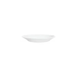 Assiette creuse uni blanc Ø 22,5 cm - par 12