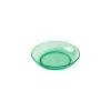 Assiette creuse vert menthe copolyester ø 18,5 cm 35 cl - par 12