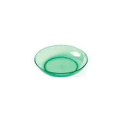 Assiette creuse vert menthe copolyester ø 18,5 cm 35 cl - par 12