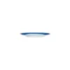 Assiette plate brush blue jean ø 23,5 cm - par 24