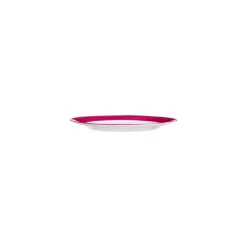 Assiette plate brush cherry ø 19,5 cm - par 24