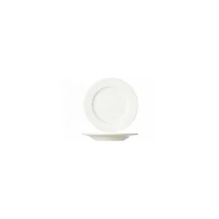 Assiette plate buffet ivoire ø 24 cm - par 12