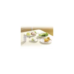 Assiette plate mélamine ø 24 cm - par 10