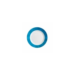 Assiette plate Natura bleue ø 19,5 cm - par 24