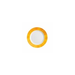 Assiette plate Natura ocre ø 19,5 cm - par 24