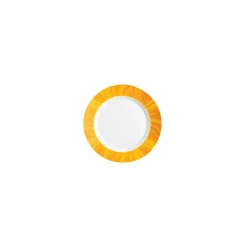 Assiette plate Natura ocre ø 23,5 cm - par 24