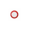 Assiette plate Natura rouge ø 19,5 cm - par 24