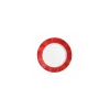 Assiette plate Natura rouge ø 23,5 cm - par 24