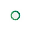 Assiette plate Natura verte ø 19,5 cm - par 24