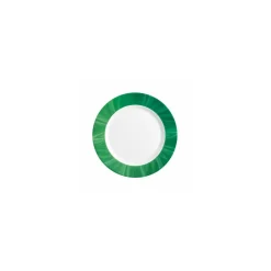 Assiette plate Natura verte ø 19,5 cm - par 24