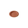 Assiette plate Terracotta Liliroc ⌀ 18 cm - par 15