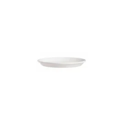 Assiette plate verre trempé régithermie ø 23 cm - par 6