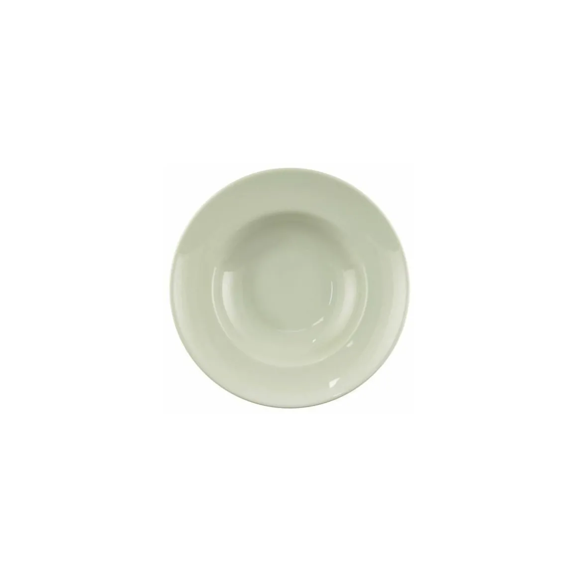 Assiette à pâtes blanche ø 26 cm - par 6