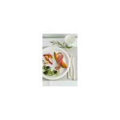 Assiette ronde bagasse ø 23 cm - par 50