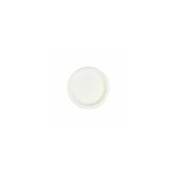 Assiette ronde en bagasse Ø 18 cm - par 50