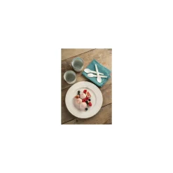 Assiette Wave bagasse 18 cm - par 50