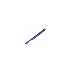 Attache cellophane bleu format 9 x 0,7 cm - par 2000