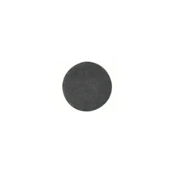 Azyme pastille ronde noire ø 14 mm - par 260