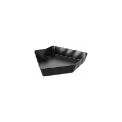 Bac Aalto mélamine noir 32 x 35 x 6 cm