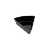 Bac Aalto mélamine noir 24,4 x 20 x 6 cm