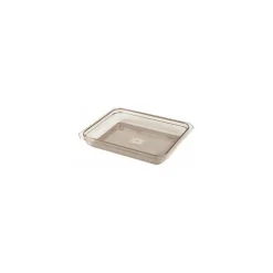 Bac copolyester Bank GN 2/1 profondeur 15 cm