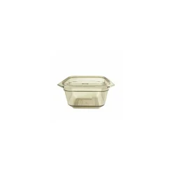 Bac copolyester Bank GN1/6 profondeur 15 cm