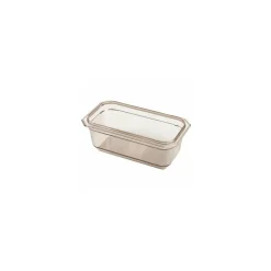 Bac copolyester Bank GN1/3 profondeur 15 cm