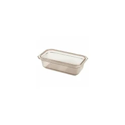 Bac copolyester Bank GN1/3 profondeur 10 cm