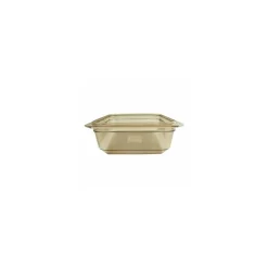 Bac copolyester Bank GN1/2 profondeur 10 cm