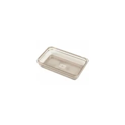 Bac copolyester Bank GN1/1 profondeur 20 cm