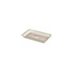 Bac copolyester Bank GN1/1 profondeur 6,5 cm