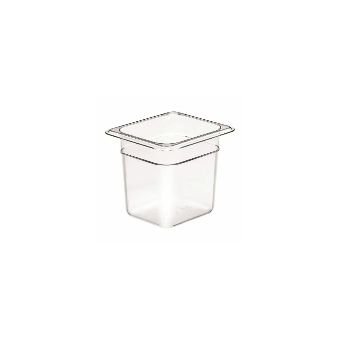 Bac copolyester Camview GN 1/6 15 cm