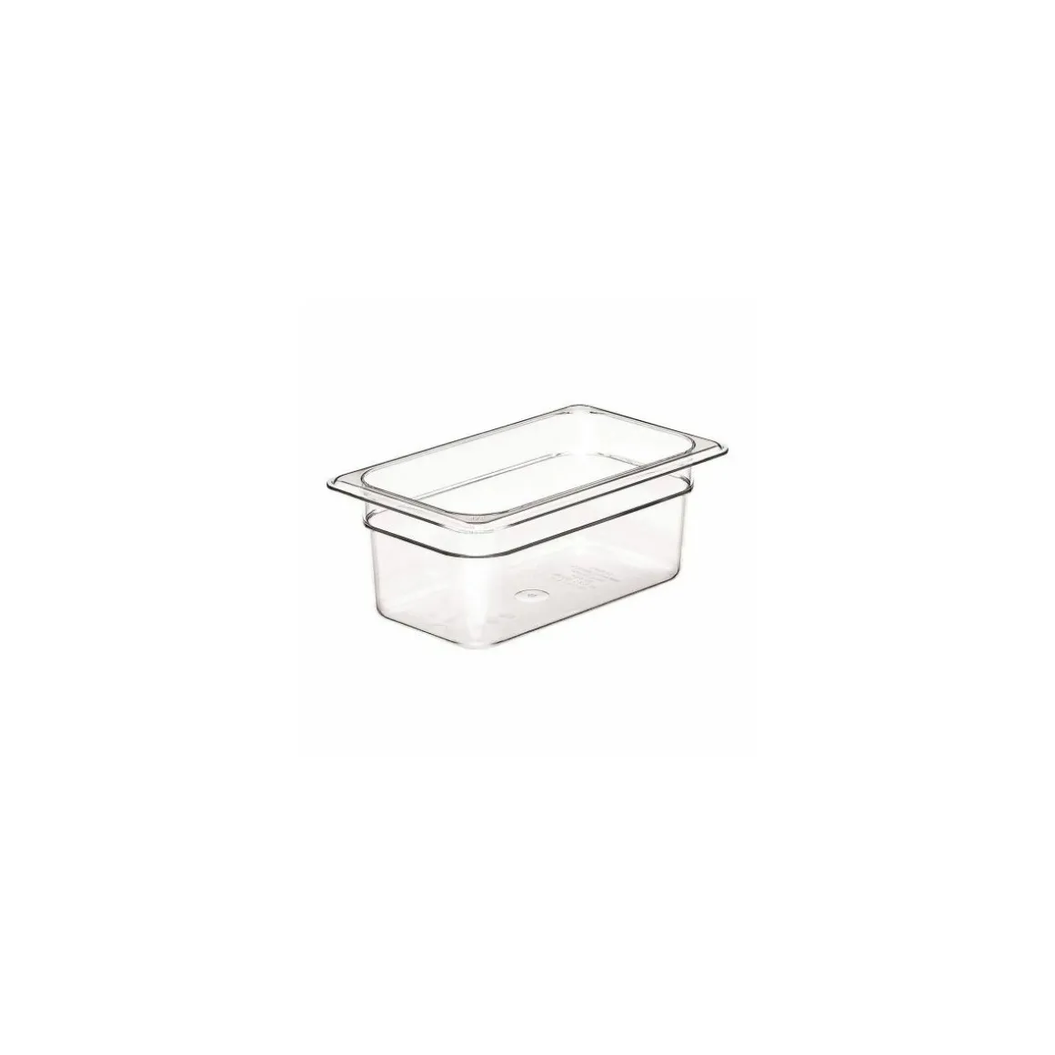 Bac copolyester Camview GN 1/4 10 cm